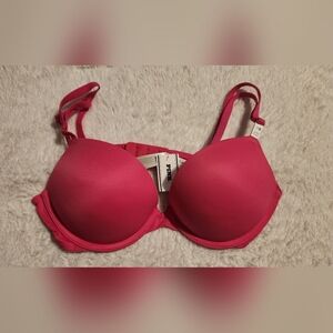 Victoria's Secret Bold Pink Bra